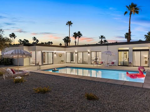289 Cerritos Drive | Palm Springs, CA - The Agency