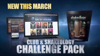 Club and Shakeology Challenge Pack - NOW AVAILABLE