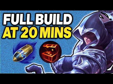 This fullclear strategy is perfect for escaping Low Elo - Talon Jungle Gameplay | Iron to Master #9