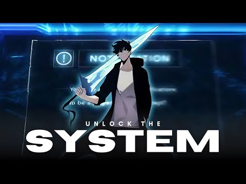 “Unlock The System: The Most Powerful Solo Leveling Motivational Speech” | Sung Jin-Woo Mindset...🔥