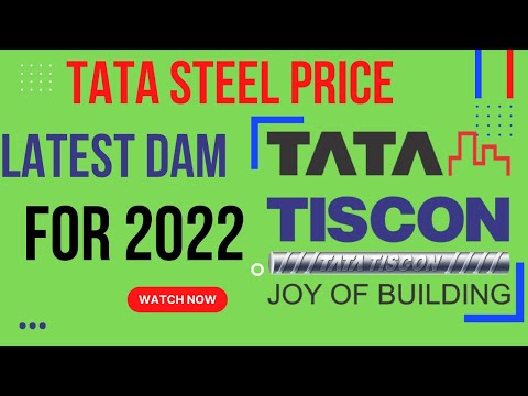 Tata Tiscon Rod Price