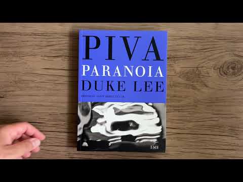 ROBERTO PIVA   Paranoia  com fotografias de Wesley Duke Lee