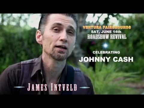 JAMES INTVELD - ROADSHOW REVIVAL 2014