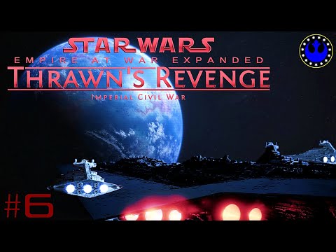 The Empire Always Strikes Back | Empire at War Expanded: Thrawn's Revenge