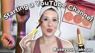 What I wish I knew when starting a YouTube channel...