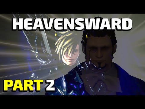I Don't Know How I Feel About Hildibrand - FFXIV Heavensward Part 2.