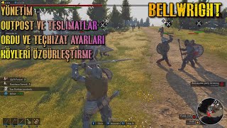 Bellwright - Rehber