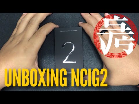 Unboxing Ncig 2
