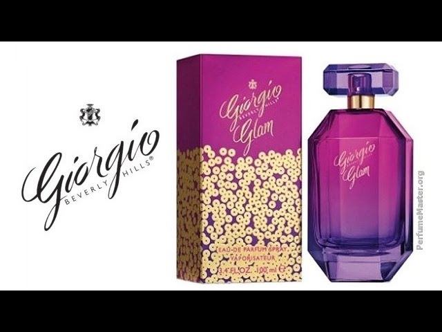Giorgio Beverly Hills Blue Eau de Toilette 1.0oz (30ml) Spray