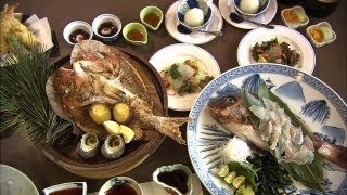 preview picture of video '【吃在關西】新鮮的日本海鮮料理 【関西を食す】徳島の海の幸'