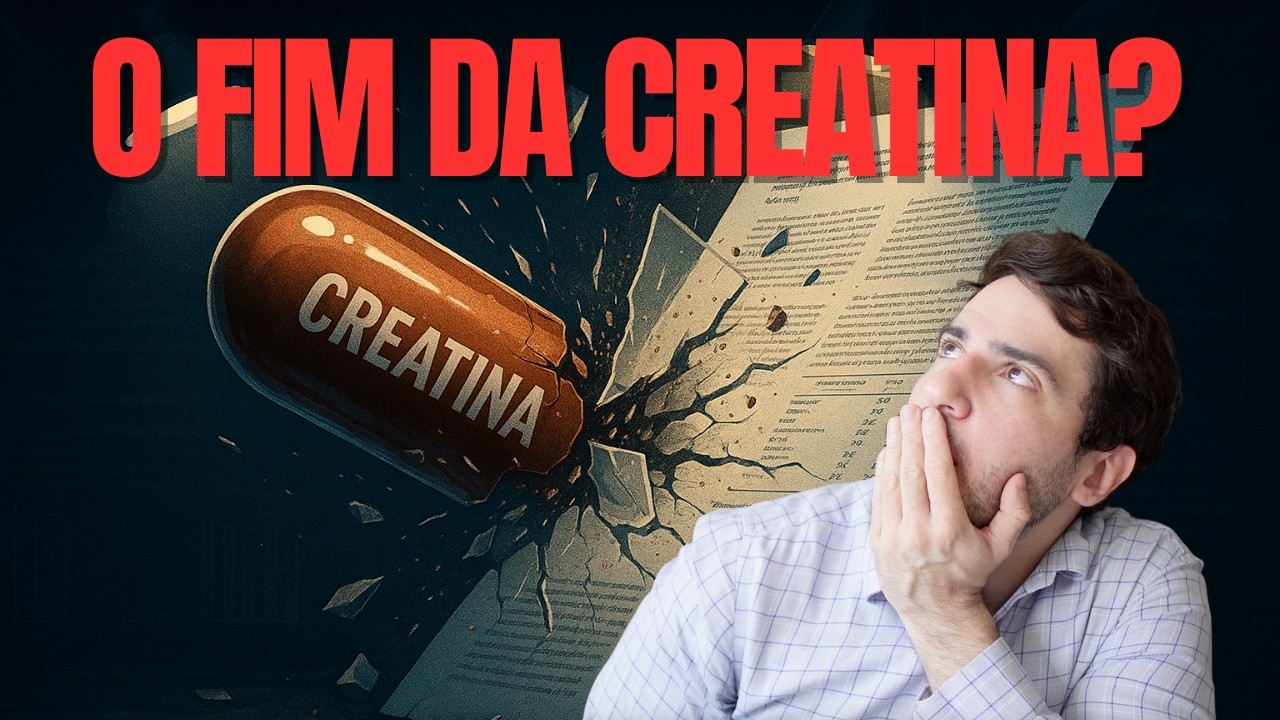 Creatine: Muscle or Water? New Study Changes Everything?