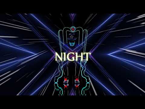 Lori Zama ft. Ben Coen - The Lord Of The Night (Official Lyric Animated Video)