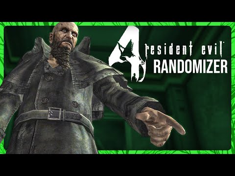 [ 2 ]   THE BIG CHEESE • RESIDENT EVIL 4: RANDOMIZER