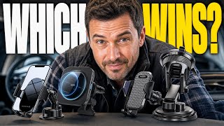 5 Best CAR PHONE HOLDER/MOUNT 2026 | Top Car Phone Mount