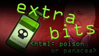 EXTRA BITS: SGML HTML XML - Computerphile