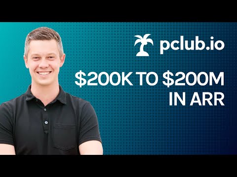 Nathan Latka interviews PClub.io