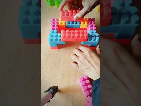 Plastic Building Block