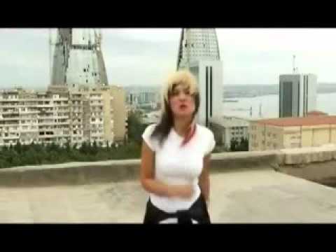 Mina & Qan qrupu (feat. Elnare) - Her shey isteyirem (latino house mix).wmv