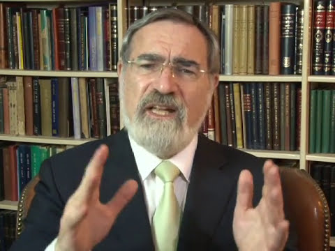Covenant & Conversation | Vayishlach | Rabbi Sacks