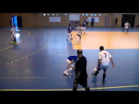 J1 Honneur Régional - 2015 2016 ALF Futsal - Beaujolais Azergues FC