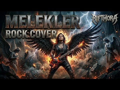 Sibel Can - Melekler Rock Cover | Riftmora