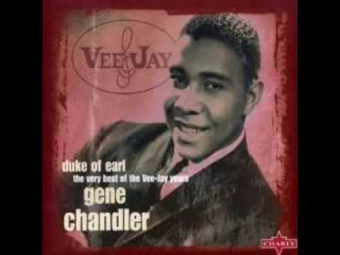 ★Gene Chandler   You Threw A Lucky Punch★