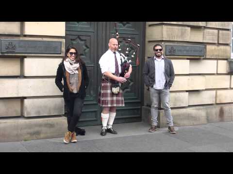 Gaitero 3 - Edinburgh - Scotland