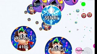 Agar.io mobile!! 実況動画Part72!!