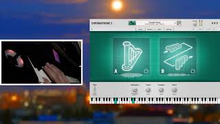 Video thumbnail for AAS Chromaphone 3 Acoustic Object Synthesizer / Studio Demo Sound / by NIKOLAJ OSADCHIJ