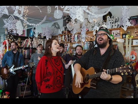 The Oh Hellos: NPR Music Holiday Tiny Desk Concert
