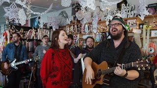 The Oh Hellos: NPR Music Holiday Tiny Desk Concert