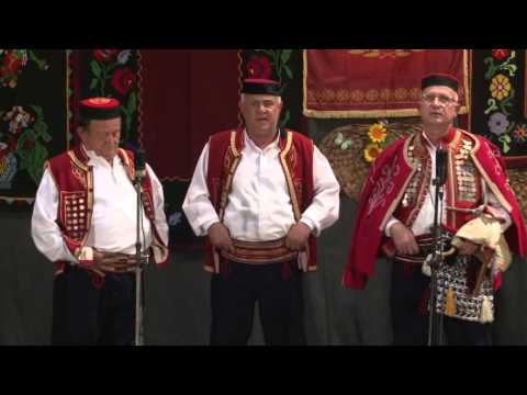 Krajiski biseri 2014 - Velebitski vragolani - Vuk ne vije sto je ogladnio