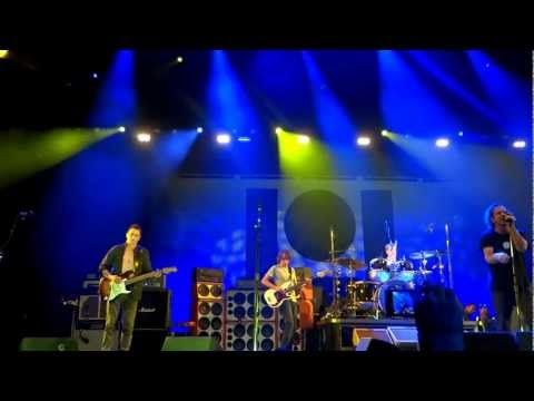 Pearl Jam - Smile - Oslo - Spektrum - July - 2012