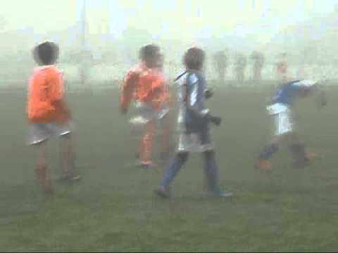 Oranje Wit E7 - Drechtstreek E5  uitslag 3 - 2    24-11-2012