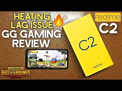 Realme C2 : GG GAMING Review Video