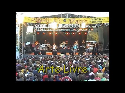 Arte Livre - Show da Família Popular FM 96.9