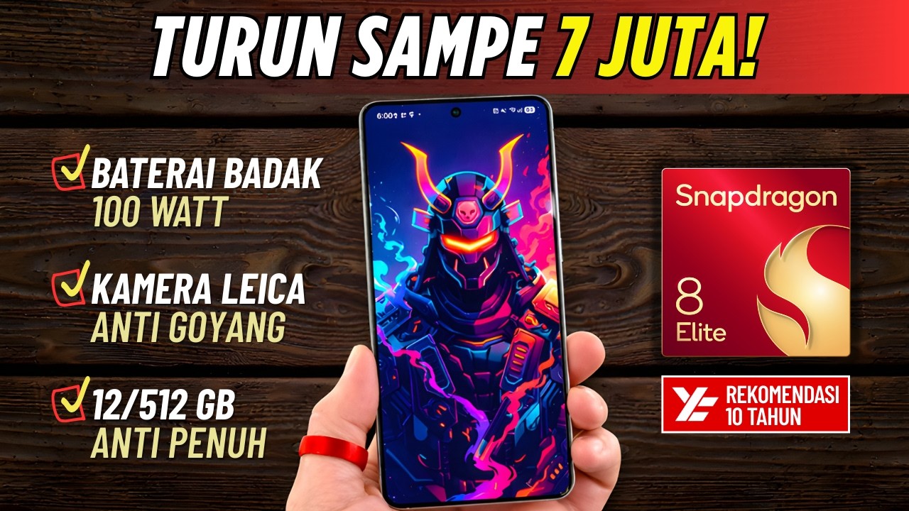 Ramadhan Berkah‼️ 5 HP TURUN HARGA TERDALAM DARI SEMUA MERK