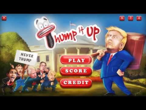 Thump It Up Donald Trump Jump Video