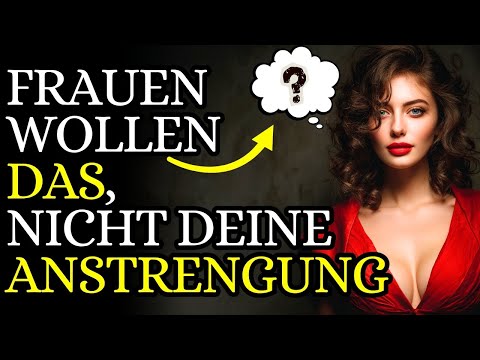 Wie Männer ihre Essenz verlieren, wenn sie versuchen, Frauen zu GEFALLEN