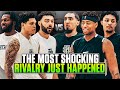 This 3v3 For 5 000 Started The Most DISRESPECTFUL RIVALRY