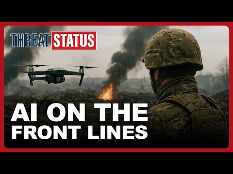 How Ukraine Is Rewriting Modern Warfare with AI Powered Drones