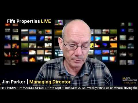 WEEKLY PROPERTY UPDATE 4TH - 10TH SEPTEMBER 2022