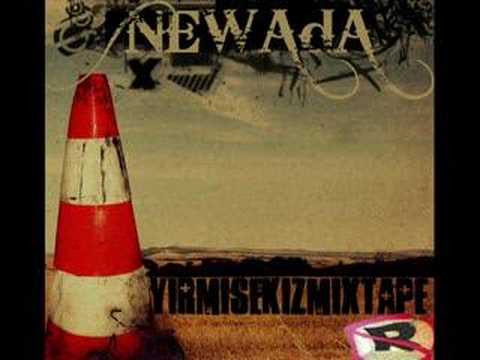 Newada - Boşver 2008 albumu