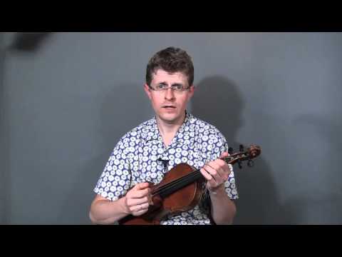 Jazz Violin Harmony & Accompaniment Vol.2 - Pizz Jazz Rhythm (Lesson Excerpt)