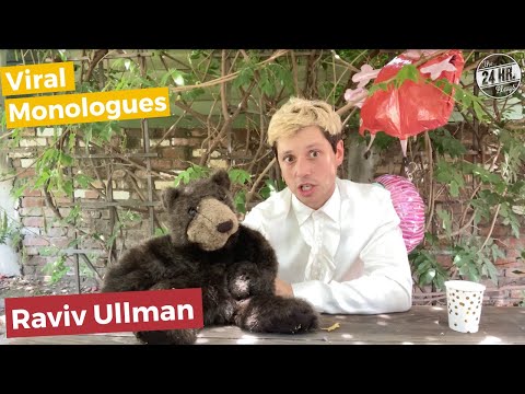 Raviv Ullman in "The New Material" by Anna Ziegler