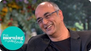 Art Malik Talks Cold Feet, Bollywood And Model Trains | This Morning video