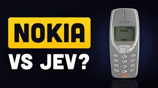 Nokia Just Released a Free Jev Alternative (AnyJev)