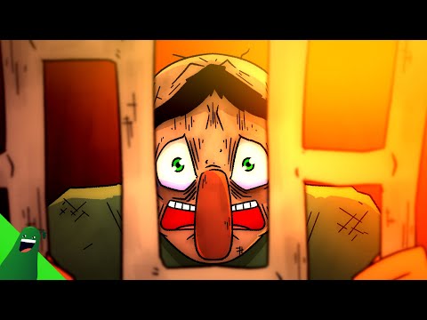 The TRUTH About Villager Trading - Minecraft: Villager's Night PT3