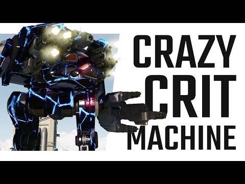 14 HEAVY MACHINE GUNS Adder Warthog Build - Mechwarrior Online The Daily Dose 1499