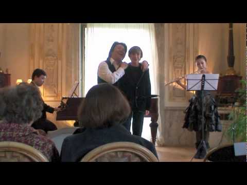 Louis-Alexander Désiré et Heng Shi - 'Die Vogelfänger' de Mozart